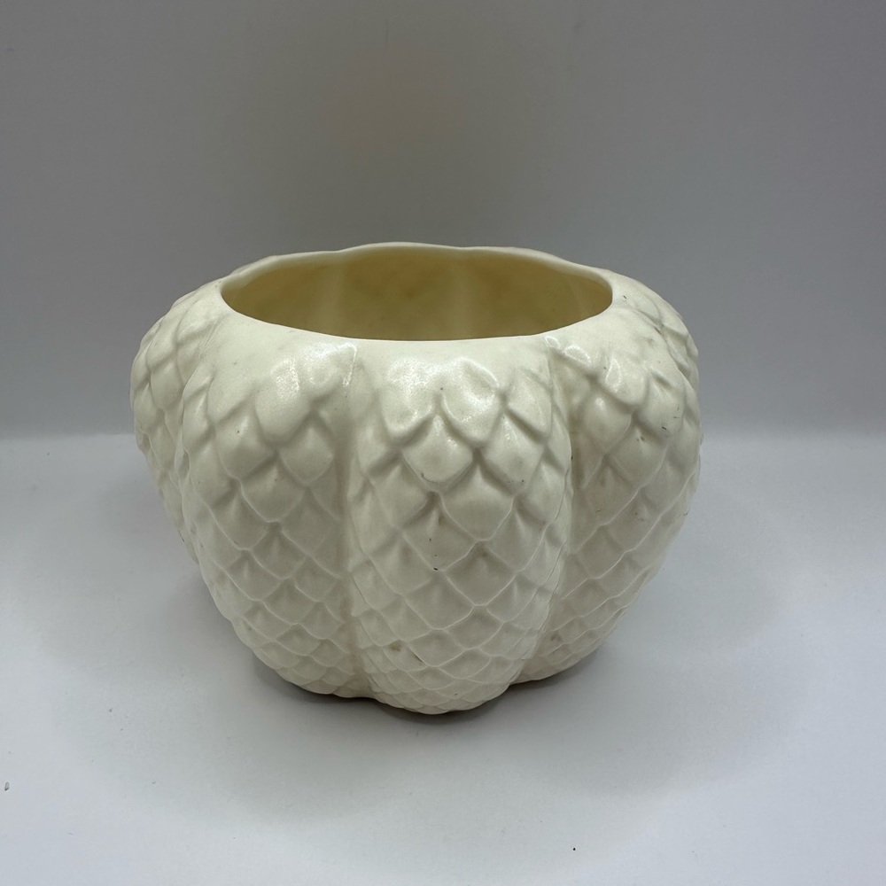 Vintage Czech Erphila pine come vase